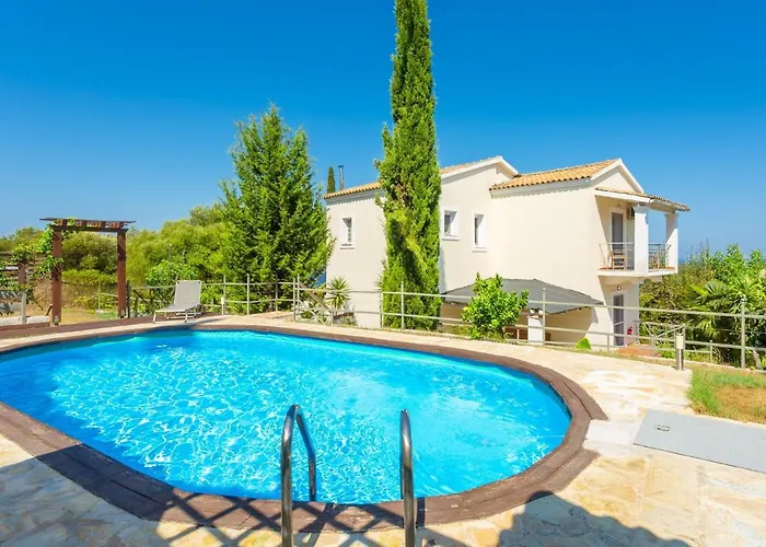 Villa Mavrikia