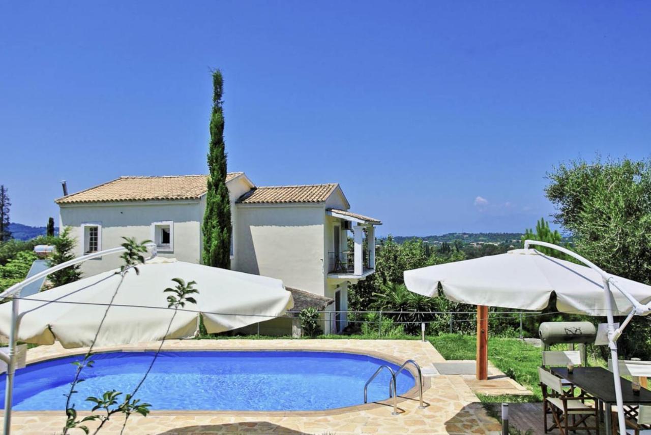 Villa Mavrikia