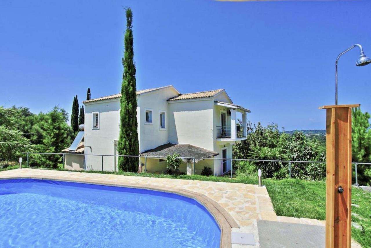 Mavrikia Villa Sfakerá