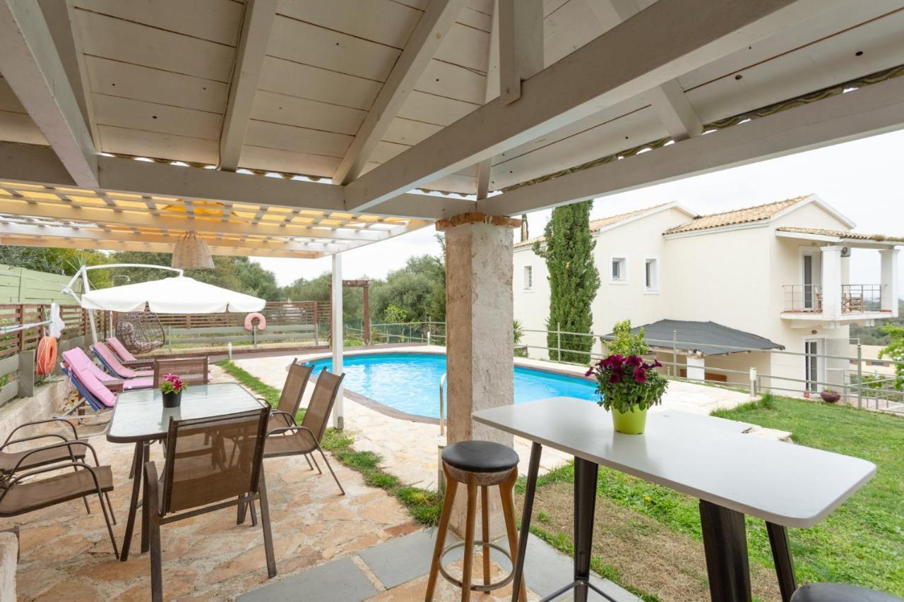 Mavrikia Villa Sfakerá