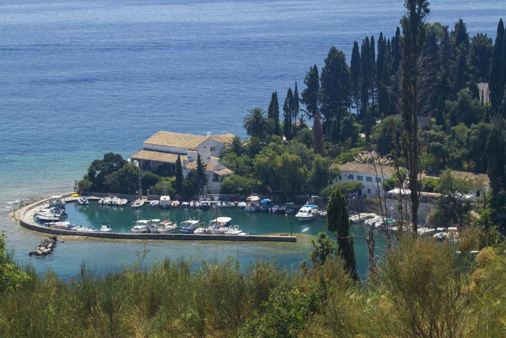 Villa Mavrikia Sfakerá