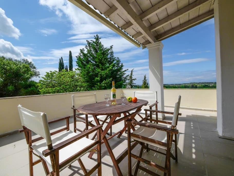 Mavrikia Villa Sfakerá